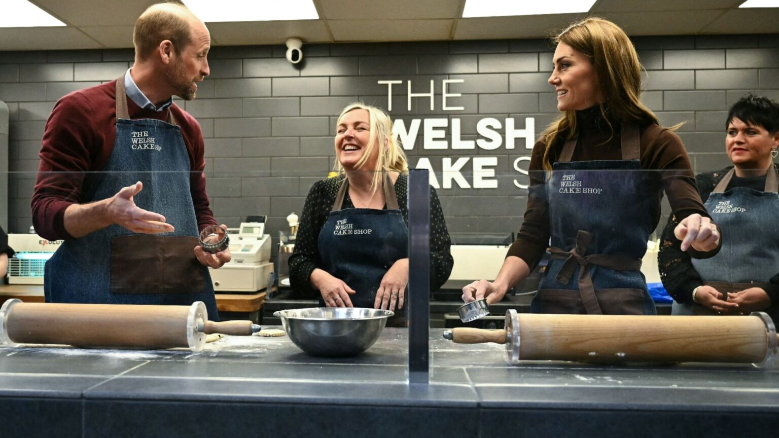 Kate’s cheeky jam jibe as she offers to share recipe for free days after Meg launched her high-end lifestyle brand Kate's cheeky jam jibe as she offers to share recipe for free days after Meg launched her high-end lifestyle brand