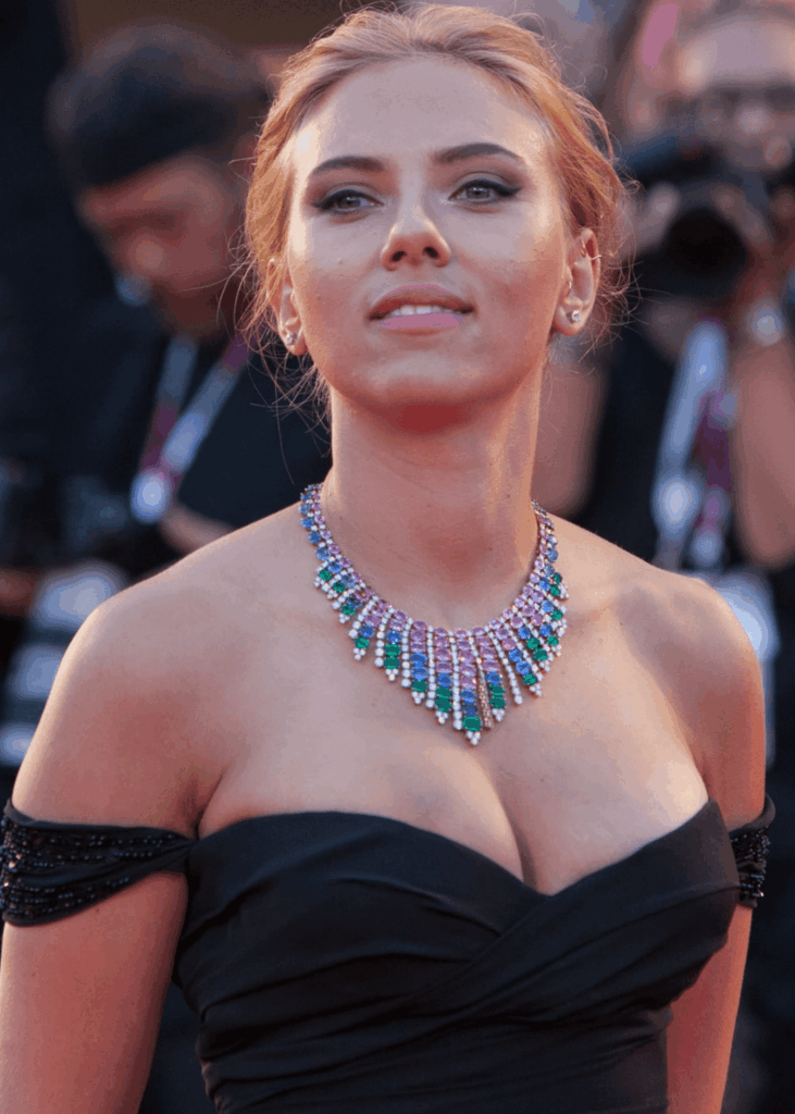 Scarlett Johansson | Under The Skin Premiere | Venice, Italy | September 3, 2013