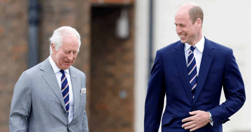 Prince William’s New Title Marks A Royal First For King Charles Prince William's New Title Marks A Royal First For King Charles