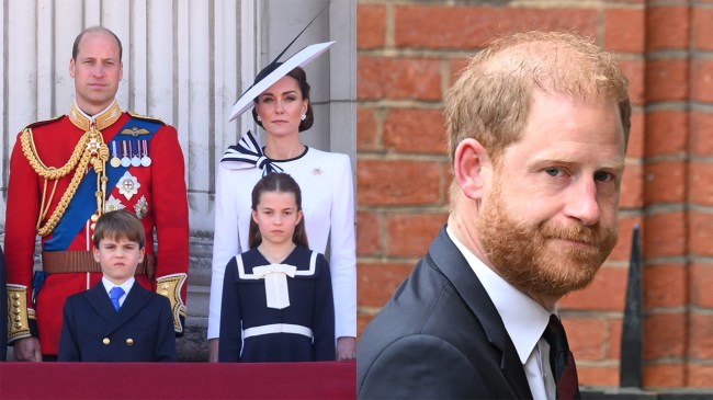 Will Princess Charlotte Be Queen After Prince William & George?