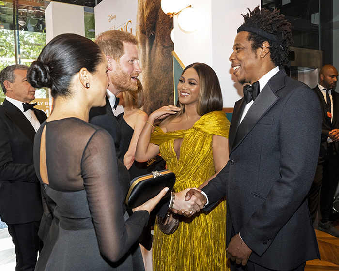 Prince Harry and Meghan pack on PDA while hidden symbols on Harry’s cowboy hat spark buzz at Beyoncé show.
