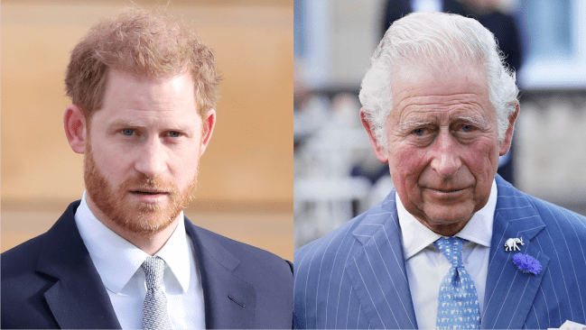 Did King Charles Shade Prince Harry’s China Trip? Did King Charles Shade Prince Harry's China Trip?