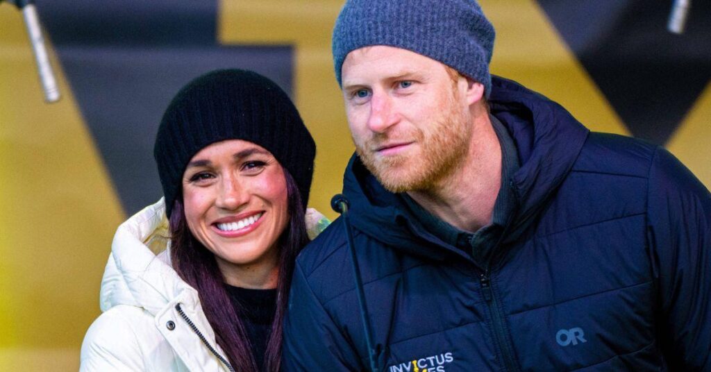 Prince Harry & Meghan Markle’s ‘Normal’ Montecito Life Revealed Prince Harry & Meghan Markle’s ‘Normal’ Montecito Life Revealed