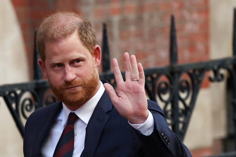Prince Harry Claims Press Tried To ‘Drive Him To Drugs’, Royal ‘Institution’ Blocked Him From Complaining Prince Harry quit the royal family in 2020