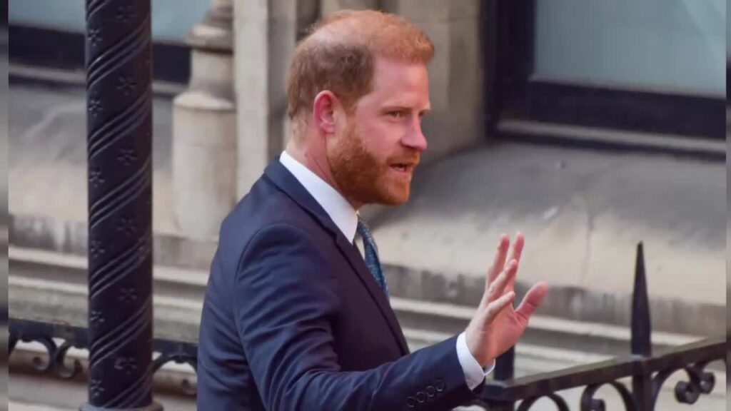 Prince Harry’s Real Reason Behind Bizarre Door-Knocking in London Neighborhood Uncovered Prince Harry 'singled out for inferior treatment' over security arrangements