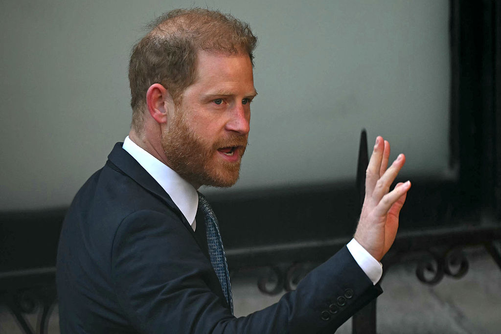 Prince Harry’s Trust Issues with Royal Family Reach Breaking Point, Insider Reveals Prince Harry's Trust Issues with Royal Family Reach Breaking Point