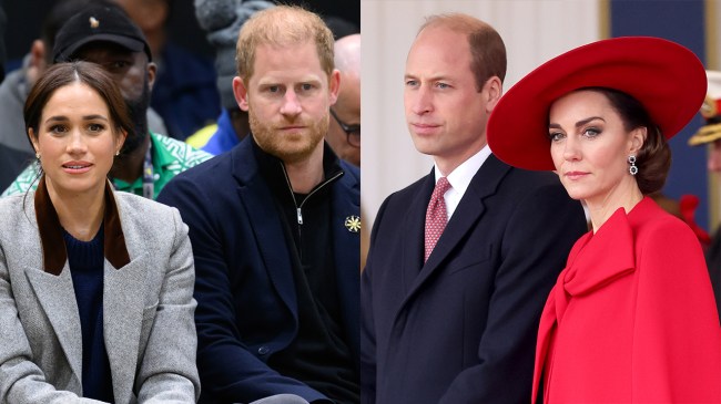 Will Kate Middleton & Meghan Markle Reconcile? Will Kate Middleton & Meghan Markle Reconcile?