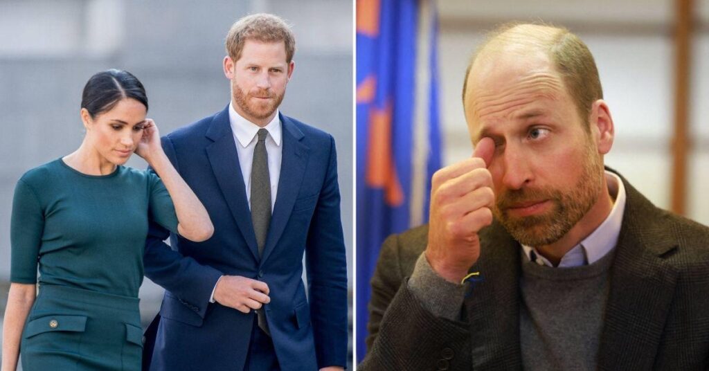Prince William ‘Regrets’ Not ‘Cutting Off’ Prince Harry & Meghan Markle Prince William 'Regrets' Not 'Cutting Off' Prince Harry & Meghan Markle