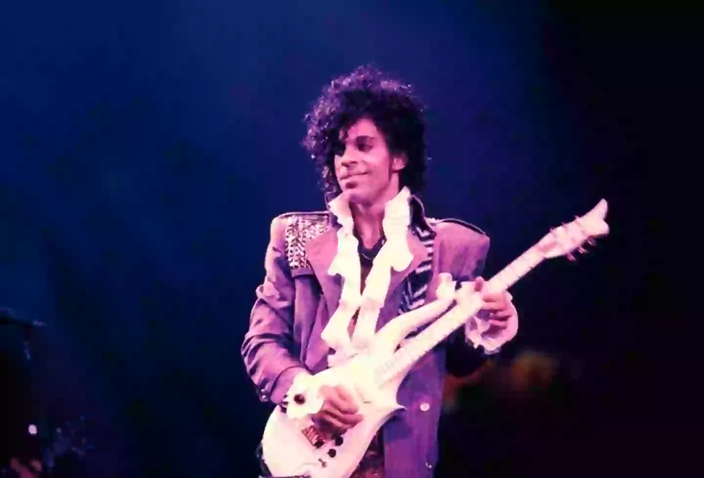 Ventura said Combs attacked her after she went to Prince's house without his knowledge (Richard E. Aaron/Redferns)