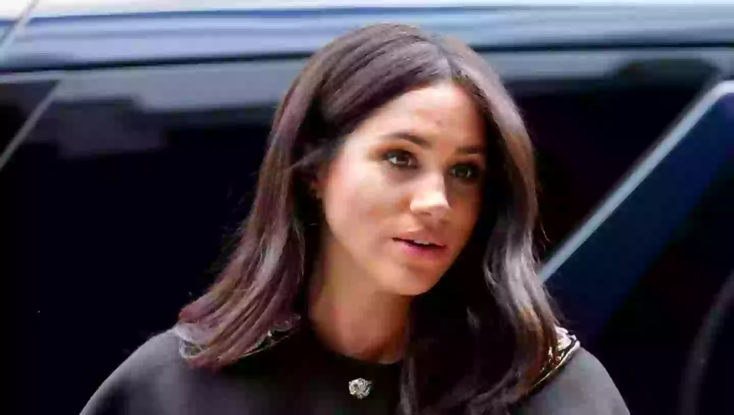 Harry claims he and his brother fought over Meghan Markle, the Duchess of Sussex (Max Mumby/Indigo/Getty Images)