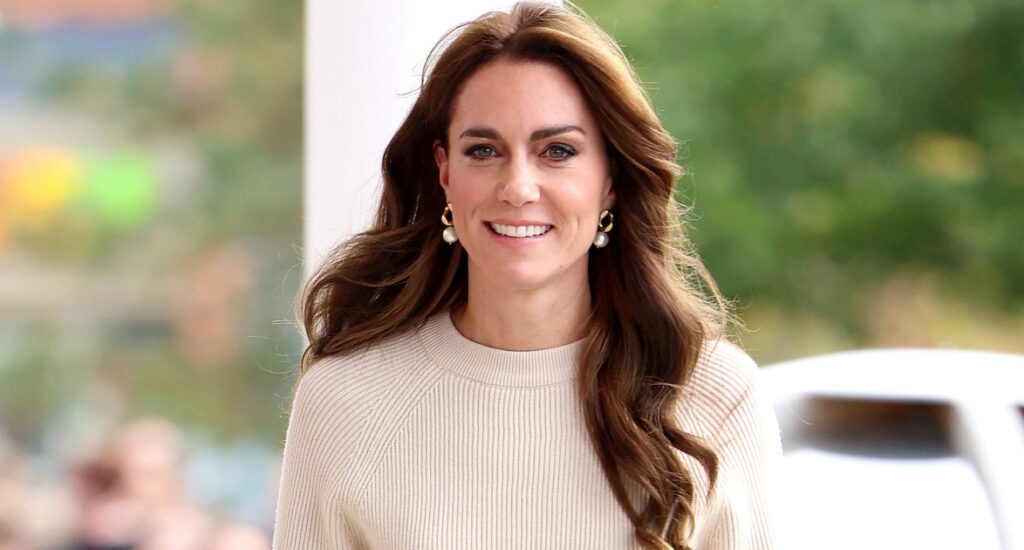 Kate Middleton Twins with Another Royal in Yellow