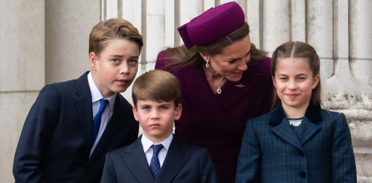 Princess Charlotte upbringing by Kate Middleton and Prince William Princess Charlotte upbringing by Kate Middleton and Prince William