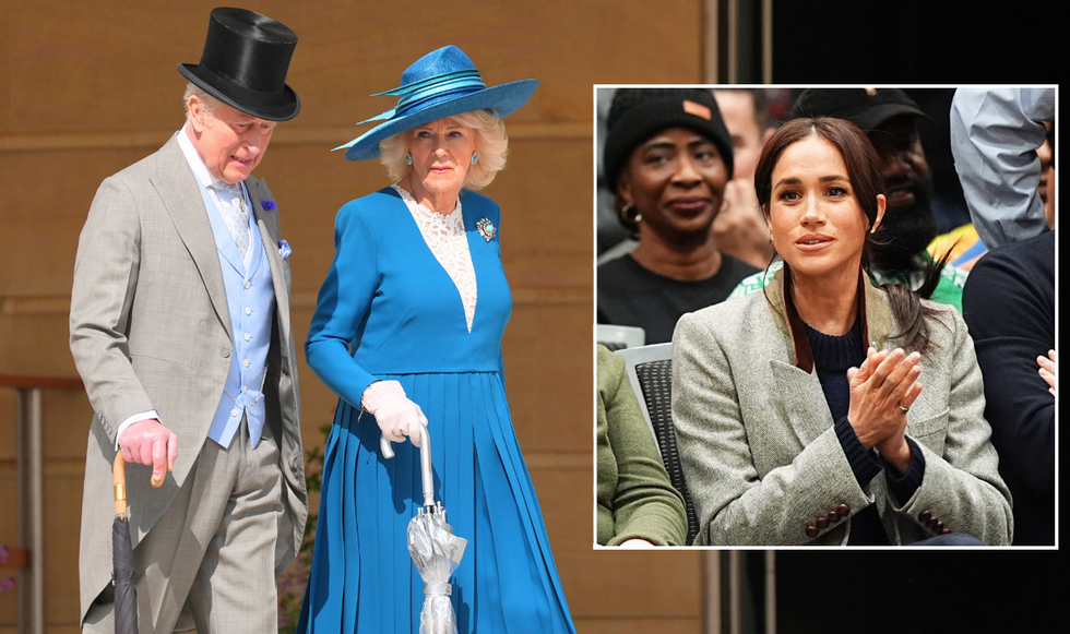 Queen Camilla