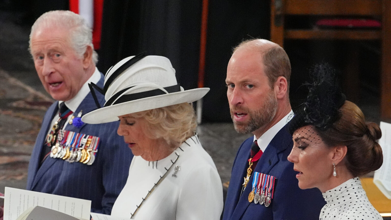 Kate Middleton and Prince William Will Make a Surprise Appearance With King Charles and Queen Camilla King Charles, Queen Camilla, Prince William and Kate Middleton
