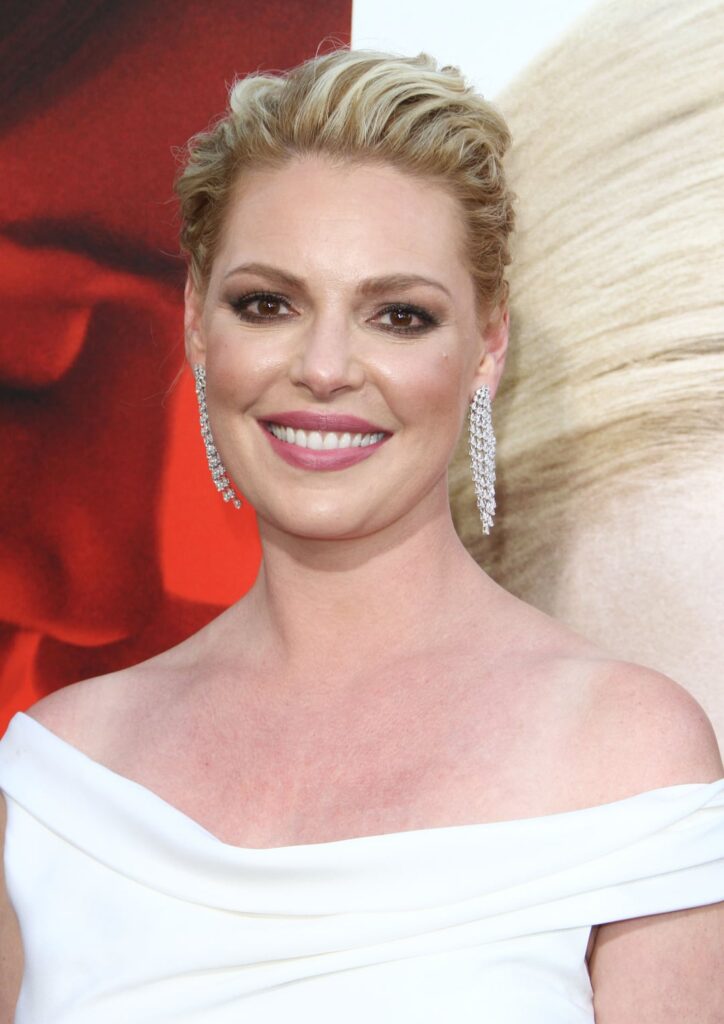 Katherine Heigl | Premiere of "Unforgettable" in Los Angeles, California (April 18, 2017)