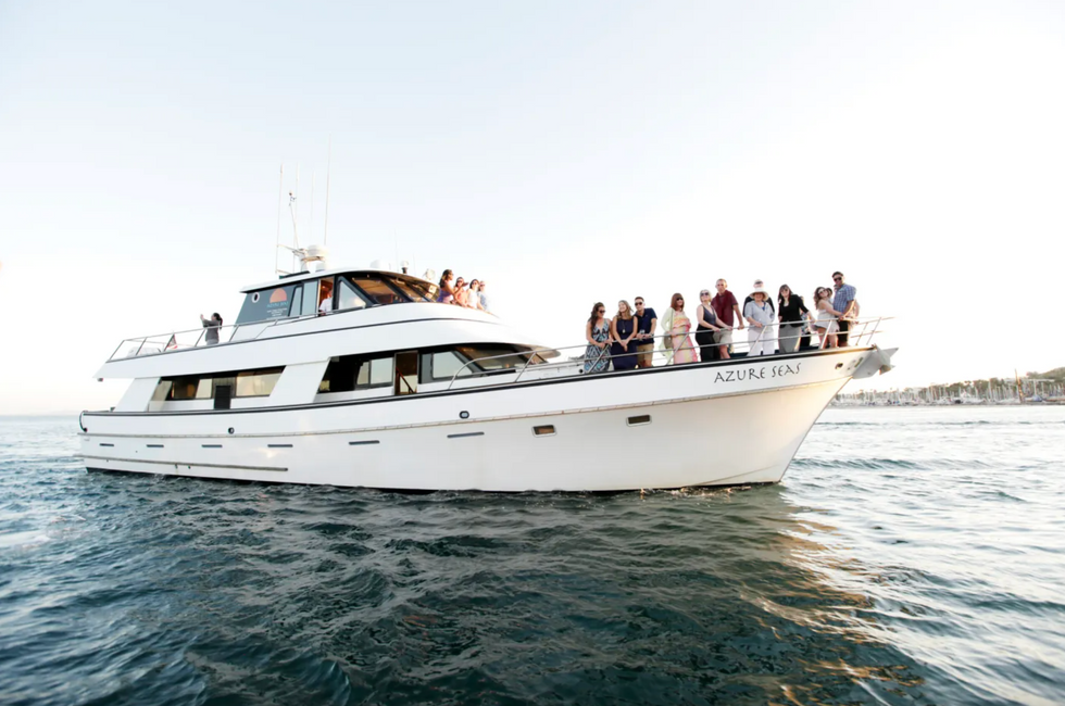 Santa Barbara cruise