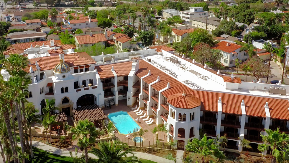 Santa Barbara Inn