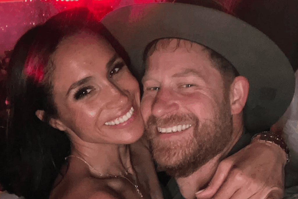 Meghan shares fun moments with Prince Harry from Beyonce concert Meghan shares fun moments with Prince Harry from Beyonce concert