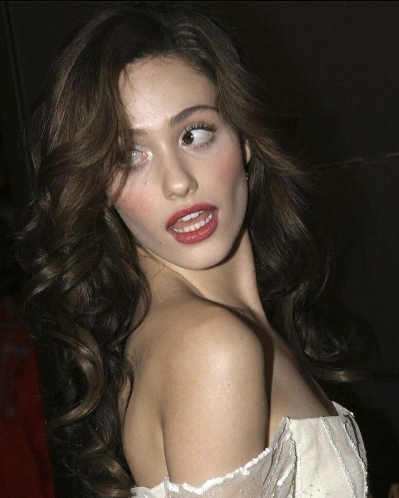 Emmy Rossum | The Phantom of the Opera premiere | New York | December 2004
