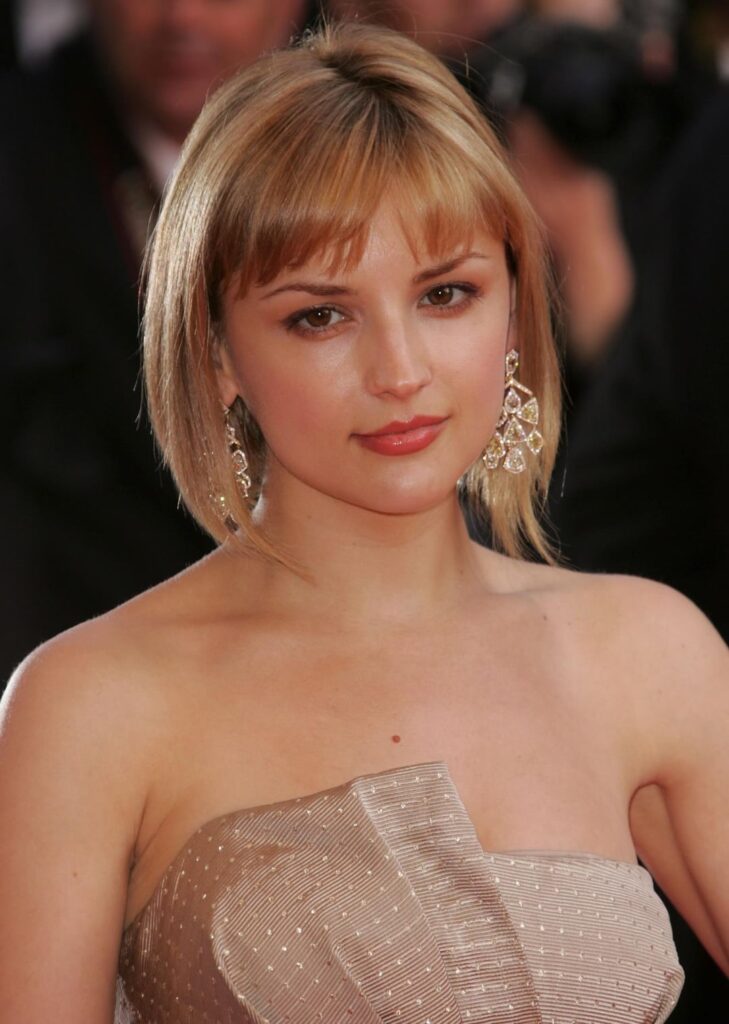 Rachel Leigh Cook | Premiere of "Kung Fu Panda" during the 61st Cannes Film Festival in Cannes, France (May 15, 2008)