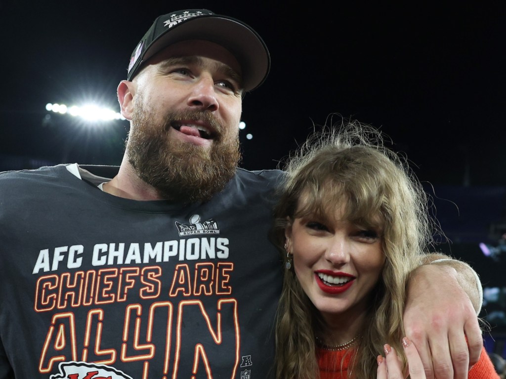 Insiders Claim Taylor Swift May Have to Invite This Ex to Her Wedding Travis Kelce May Have Revealed His & Taylor Swift’s Living Situation
