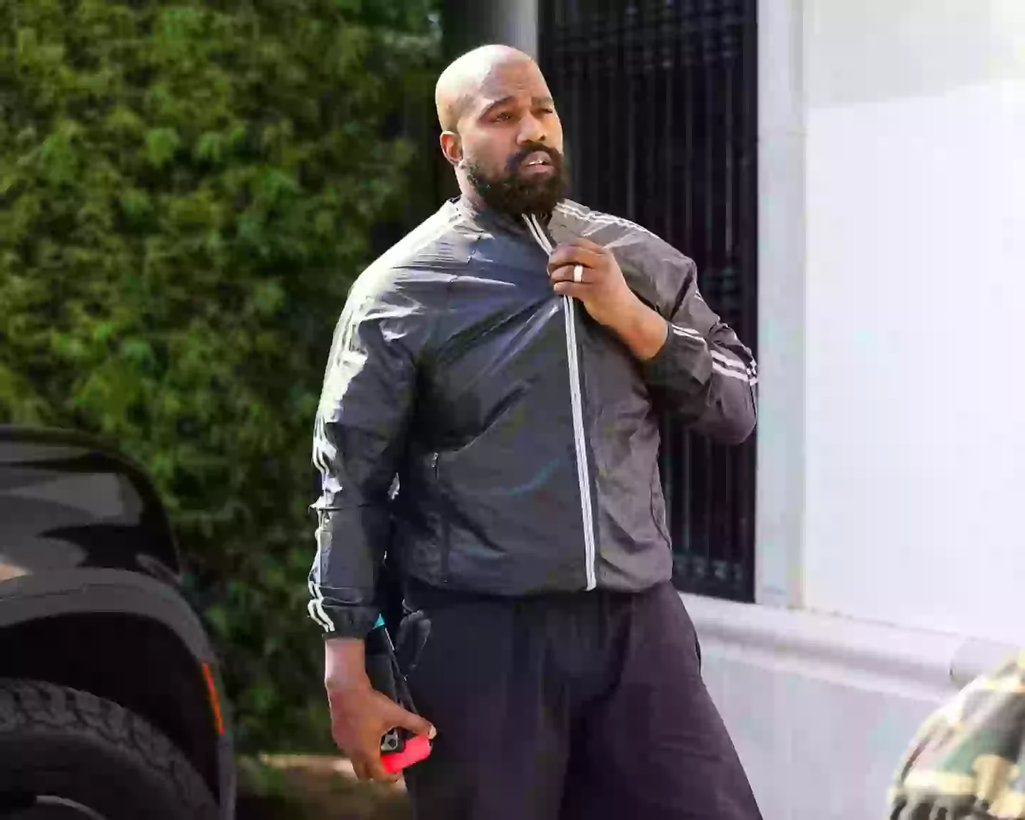 Kanye 'Ye' West was listed as a possible name (Bellocqimages/Bauer-Griffin/GC Images)