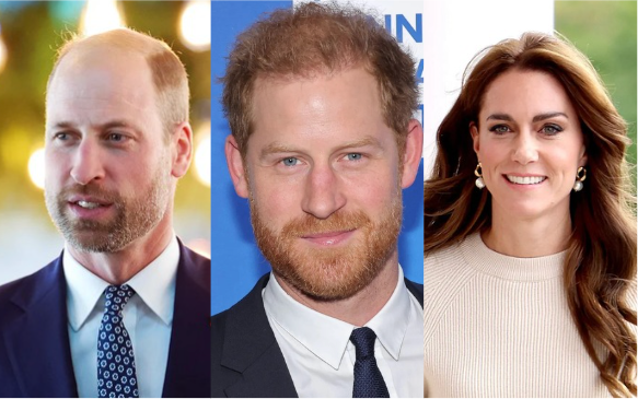 Kate Middleton and Prince William Make Hard Decision Amid Continuing Rift with Prince Harry Prince William and Kate Middleton Confirm Worst News For Royal Family Following Explosive Statements