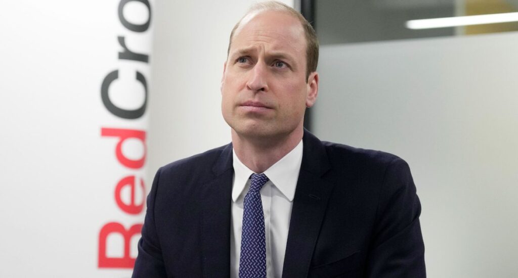 I Noticed Something About Prince William on the Royal Balcony I Noticed Something About Prince William on the Royal Balcony
