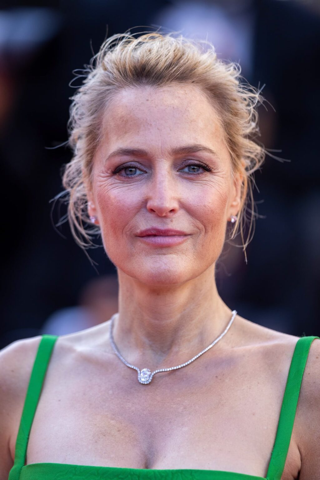 Gillian Anderson | 'The Mastermind' Red Carpet at the 78th Annual Cannes Film Festival 23rd May 2025