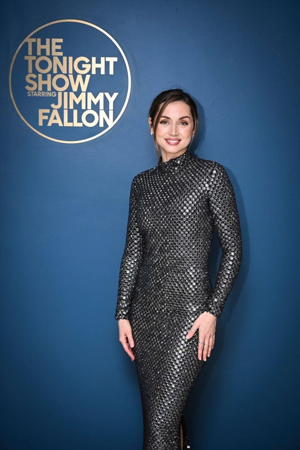 Ana de Armas | The Tonight Show with Jimmy Fallon | May 21, 2025