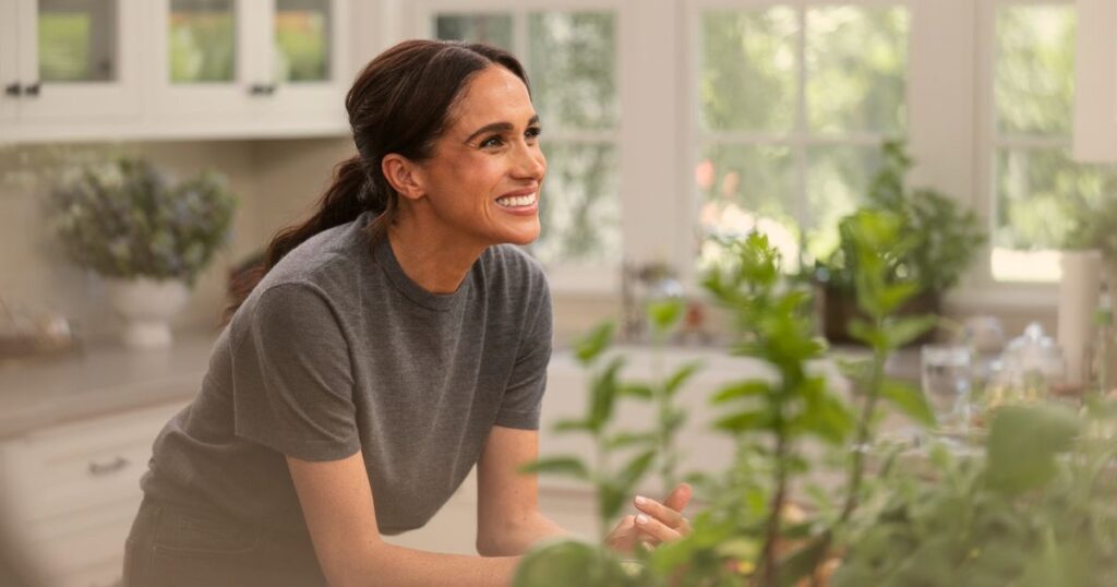 Meghan Markle has opened up about her "secret emails", and her words are going viral