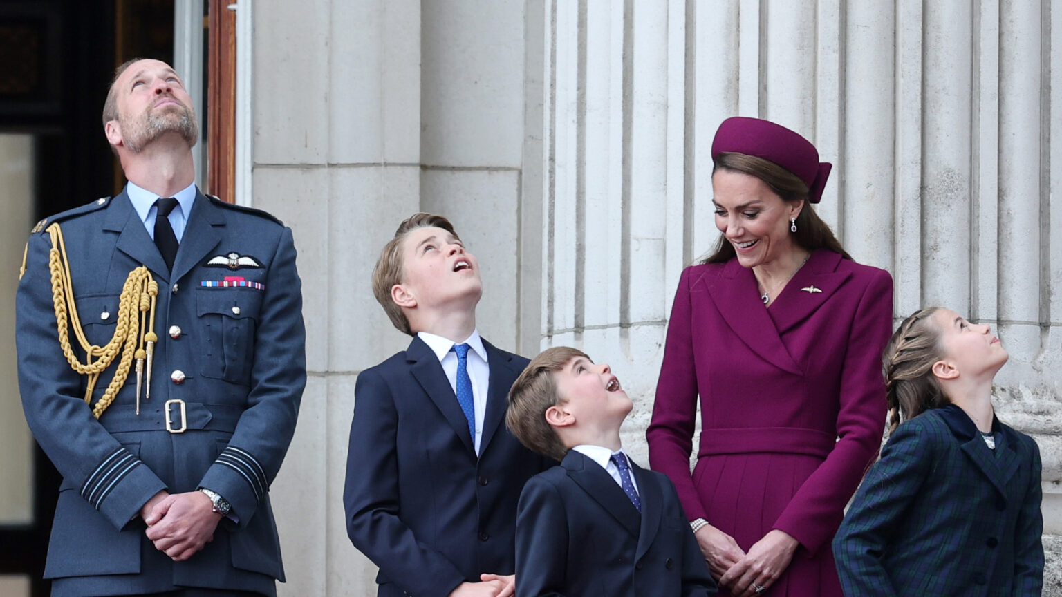 Prince George Gets a Taste of His Future as King During Rare Solo Outing With Parents Prince William and Kate Middleton