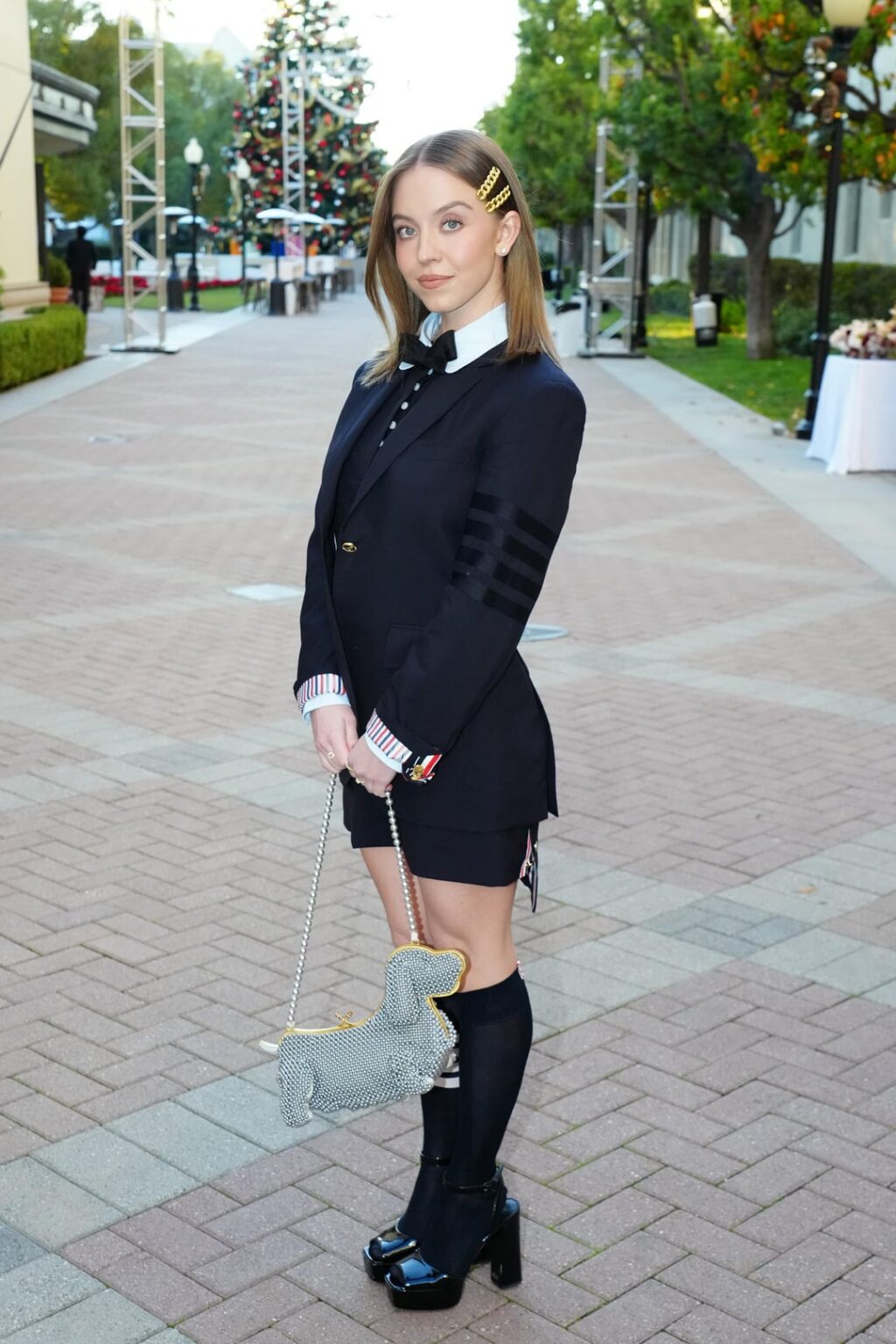 Sydney Sweeney | 'Euphoria' FYC Event in LA 18th December 2022