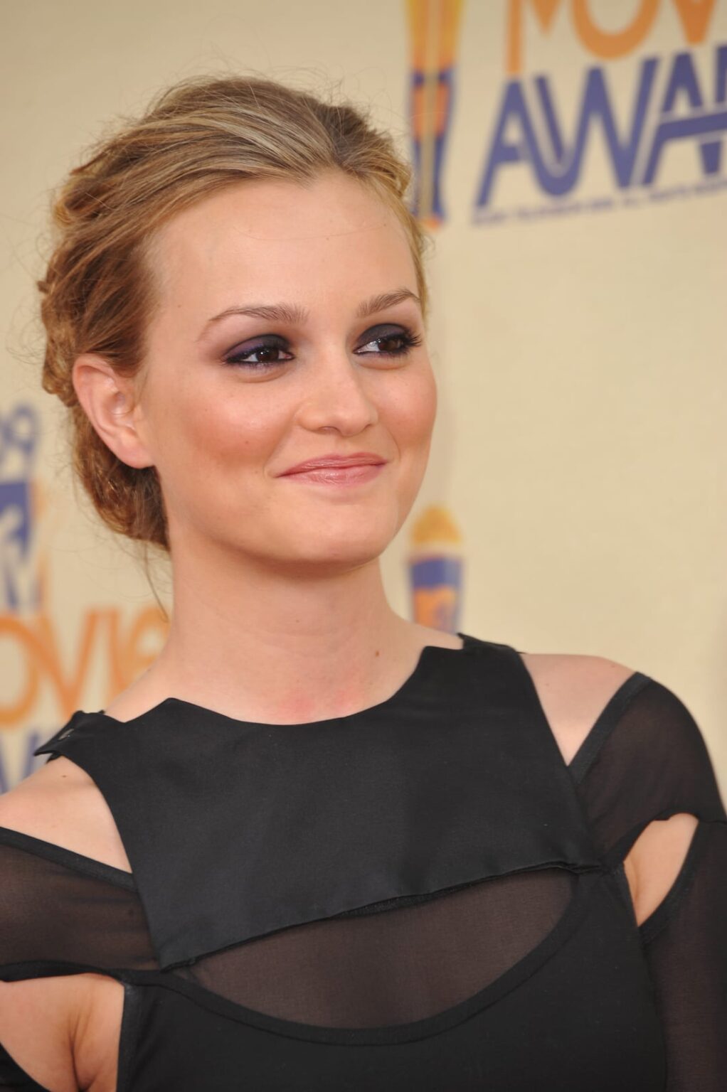 Leighton Meester | 2009 MTV Movie Awards 31st May 2009