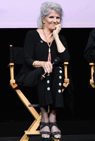 Chelsea Guglielmino/Getty Lucie Arnaz in Hollywood, California, on June 5, 2025