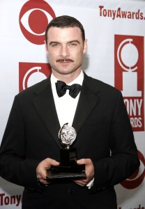 Liev Schreiber in the press room for American Theatre Wings Antoinette Perry 2005 Tony Awards, The Rainbow Room, New York, NY, June 05, 2005. Photo by: Fernando Leon/Everett Collection