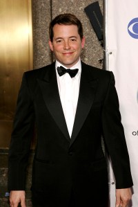 Matthew Broderick at arrivals for American Theatre Wings Antoinette Perry 2005 Tony Awards, Radio City Music Hall, New York, NY, Sunday, June 05, 2005. Photo by: Gregorio Binuya/Everett Collection