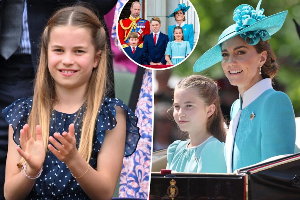 Prince William and Kate Middleton make surprising decision on Princess Charlotte’s future: report Yahoo entertainment home