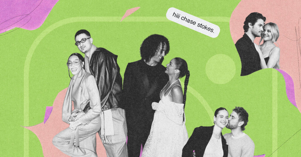 Is Instagram the New Celebrity Dating App?