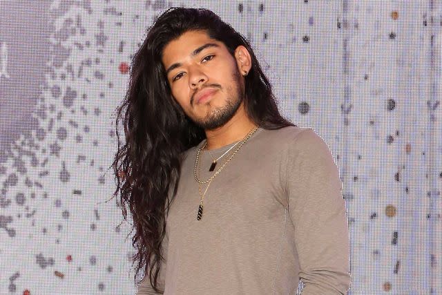 Gabe Ginsberg/Getty for Morphe Jesus Guerrero on June 16, 2018