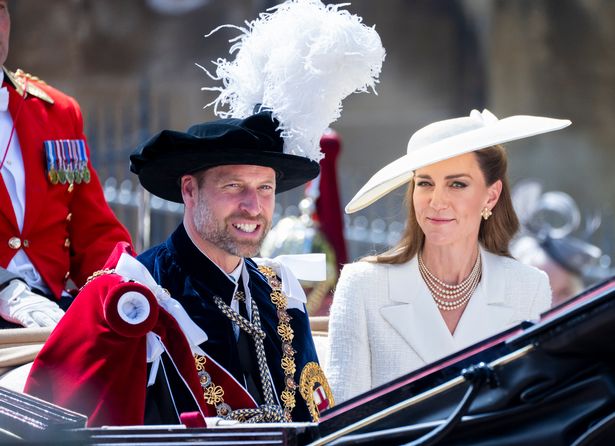 William and Kate