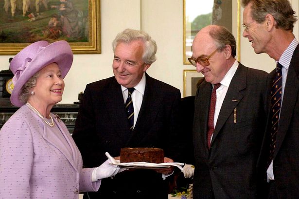 Queen Elizabeth II