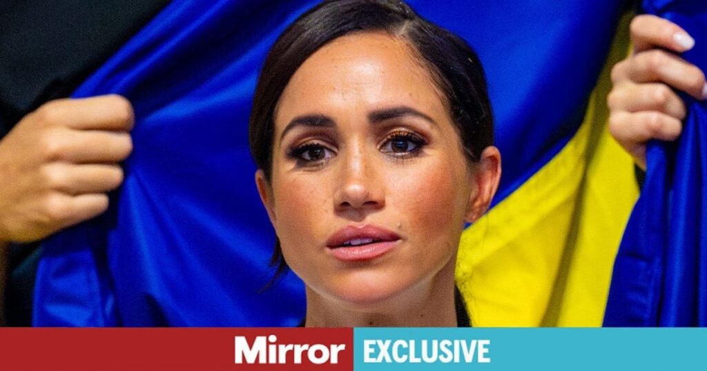 Meghan Markle ‘terrified’ as Prince Harry’s decision over UK return ‘sealed’ Ipso logo