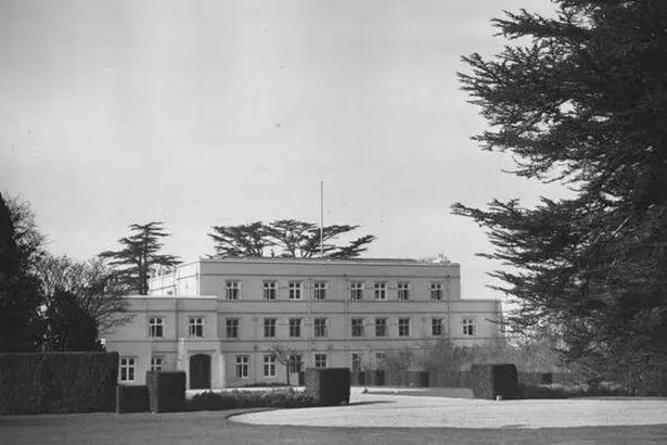 Royal Lodge