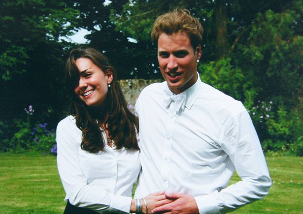 Prince William and Kate Middleton