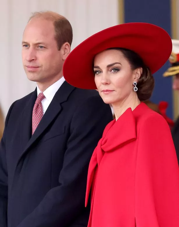 Prince William, Prince of Wales and Catherine, Princess of Wales