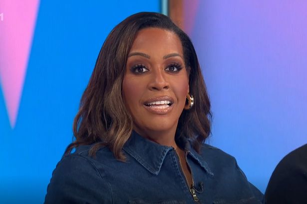 Alison Hammond