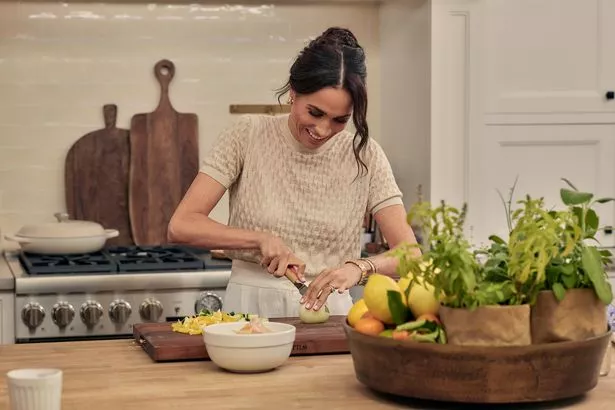 Meghan had launched a lifestyle brand called As Ever 
