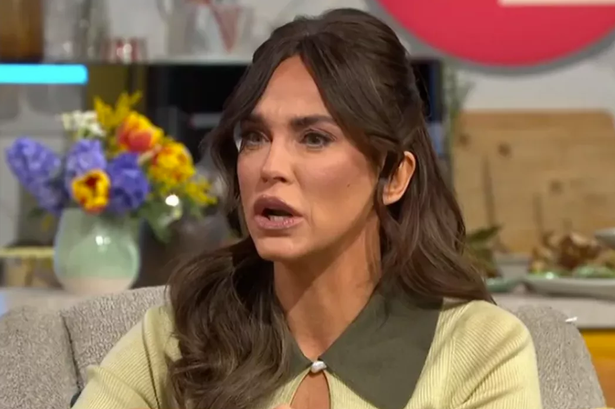 Vicky Pattison on Lorraine