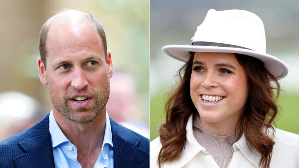 The one thing that’s quietly brought Princess Eugenie and Prince William closer in recent years The one thing that's quietly brought Princess Eugenie and Prince William closer in recent years